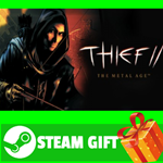 **ВСЕ СТРАНЫ+РОССИЯ** Thief II: The Metal Age STEAM