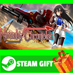 **ВСЕ СТРАНЫ+РОССИЯ** Natsuki Chronicles Steam Gift