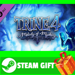 **ВСЕ СТРАНЫ+РОССИЯ** Trine 4: Melody of Mystery STEAM