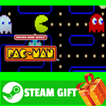 **ВСЕ СТРАНЫ+РОССИЯ** ARCADE GAME SERIES: PAC-MAN STEAM