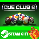 **ВСЕ СТРАНЫ+РОССИЯ** Cue Club 2: Pool & Snooker STEAM