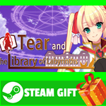 **ВСЕ СТРАНЫ** Tear and the Library of Labyrinths STEAM