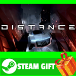 **ВСЕ СТРАНЫ+РОССИЯ** Distance Steam Gift