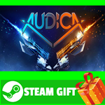 **ВСЕ СТРАНЫ+РОССИЯ** AUDICA: Rhythm Shooter Steam Gift