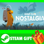 **ВСЕ СТРАНЫ+РОССИЯ** Golf Club Nostalgia Steam Gift