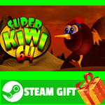 **ВСЕ СТРАНЫ+РОССИЯ** Super Kiwi 64 Steam Gift