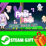 **ВСЕ СТРАНЫ** Rabi-Ribi - Is the order a DLC? STEAM