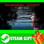 **ВСЕ СТРАНЫ** Paranormal Activity: The Lost Soul STEAM