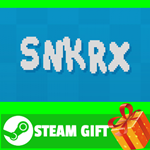 **ВСЕ СТРАНЫ+РОССИЯ** SNKRX Steam Gift