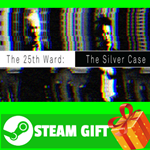 **ВСЕ СТРАНЫ** The 25th Ward: The Silver Case STEAM