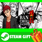 **ВСЕ СТРАНЫ+РОССИЯ** BANCHOU TACTICS Steam Gift