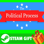 **ВСЕ СТРАНЫ+РОССИЯ** The Political Process Steam Gift