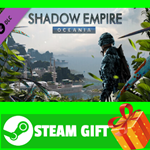 **ВСЕ СТРАНЫ+РОССИЯ** Shadow Empire: Oceania Steam Gift