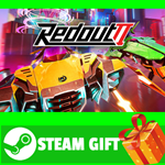 **ВСЕ СТРАНЫ+РОССИЯ** Redout 2 Steam Gift