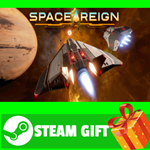 **ВСЕ СТРАНЫ+РОССИЯ** Space Reign Steam Gift