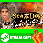 **ВСЕ СТРАНЫ+РОССИЯ** Sea Dogs: To Each His Own STEAM