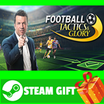 **ВСЕ СТРАНЫ** Football Tactics & Glory STEAM