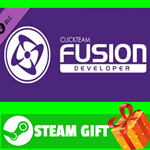 **ВСЕ СТРАНЫ** Clickteam Fusion 2.5 Developer Upgrade