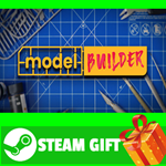 **ВСЕ СТРАНЫ+РОССИЯ** Model Builder Steam Gift