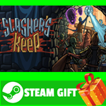 **ВСЕ СТРАНЫ+РОССИЯ** Slasher´s Keep Steam Gift