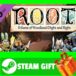 **ВСЕ СТРАНЫ** Root - The Clockwork Expansion STEAM