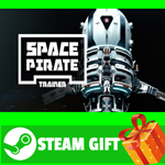 **ВСЕ СТРАНЫ+РОССИЯ** Space Pirate Trainer Steam Gift