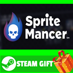 **ВСЕ СТРАНЫ+РОССИЯ** SpriteMancer Steam Gift