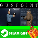 **ВСЕ СТРАНЫ+РОССИЯ** Gunpoint Steam Gift