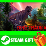 **ВСЕ СТРАНЫ+РОССИЯ** Dino Trauma Steam Gift