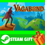 **ВСЕ СТРАНЫ+РОССИЯ** Vagabond Steam Gift