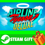 **ВСЕ СТРАНЫ+РОССИЯ** Airline Tycoon Deluxe Steam Gift