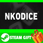 **ВСЕ СТРАНЫ+РОССИЯ** NKODICE Steam Gift