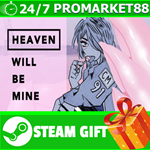 **ВСЕ СТРАНЫ+РОССИЯ** Heaven Will Be Mine Steam Gift