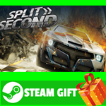 **ВСЕ СТРАНЫ+РОССИЯ** Split/Second Steam Gift