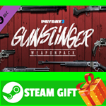 **ВСЕ СТРАНЫ** PAYDAY 2: Gunslinger Weapon Pack STEAM