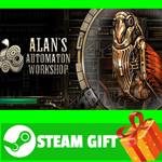 **ВСЕ СТРАНЫ+РОССИЯ** Alan´s Automaton Workshop STEAM