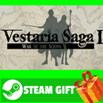 **ВСЕ СТРАНЫ** Vestaria Saga I: War of the Scions STEAM