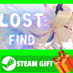 **ВСЕ СТРАНЫ+РОССИЯ** Lost: Find Steam Gift