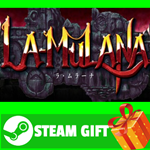 **ВСЕ СТРАНЫ+РОССИЯ** La-Mulana Steam Gift