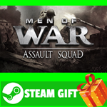 **ВСЕ СТРАНЫ+РОССИЯ** Men of War: Assault Squad STEAM