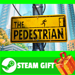 **ВСЕ СТРАНЫ+РОССИЯ** The Pedestrian Steam Gift