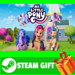 **ВСЕ СТРАНЫ** MY LITTLE PONY: A Maretime Bay Adventure