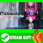 **ВСЕ СТРАНЫ+РОССИЯ** The Caligula Effect 2 Steam Gift