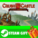 **ВСЕ СТРАНЫ** Crush the Castle Legacy Collection STEAM