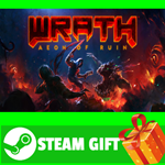 **ВСЕ СТРАНЫ+РОССИЯ** WRATH: Aeon of Ruin Steam Gift