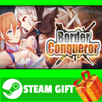 **ВСЕ СТРАНЫ+РОССИЯ** Border Conqueror Steam Gift