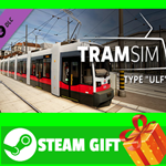 **ВСЕ СТРАНЫ+РОССИЯ** TramSim DLC Type ULF Steam Gift