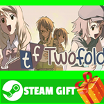 **ВСЕ СТРАНЫ+РОССИЯ** Twofold Steam Gift