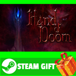 **ВСЕ СТРАНЫ+РОССИЯ** Hand of Doom Steam Gift