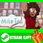 **ВСЕ СТРАНЫ+РОССИЯ** Mice Tea Steam Gift